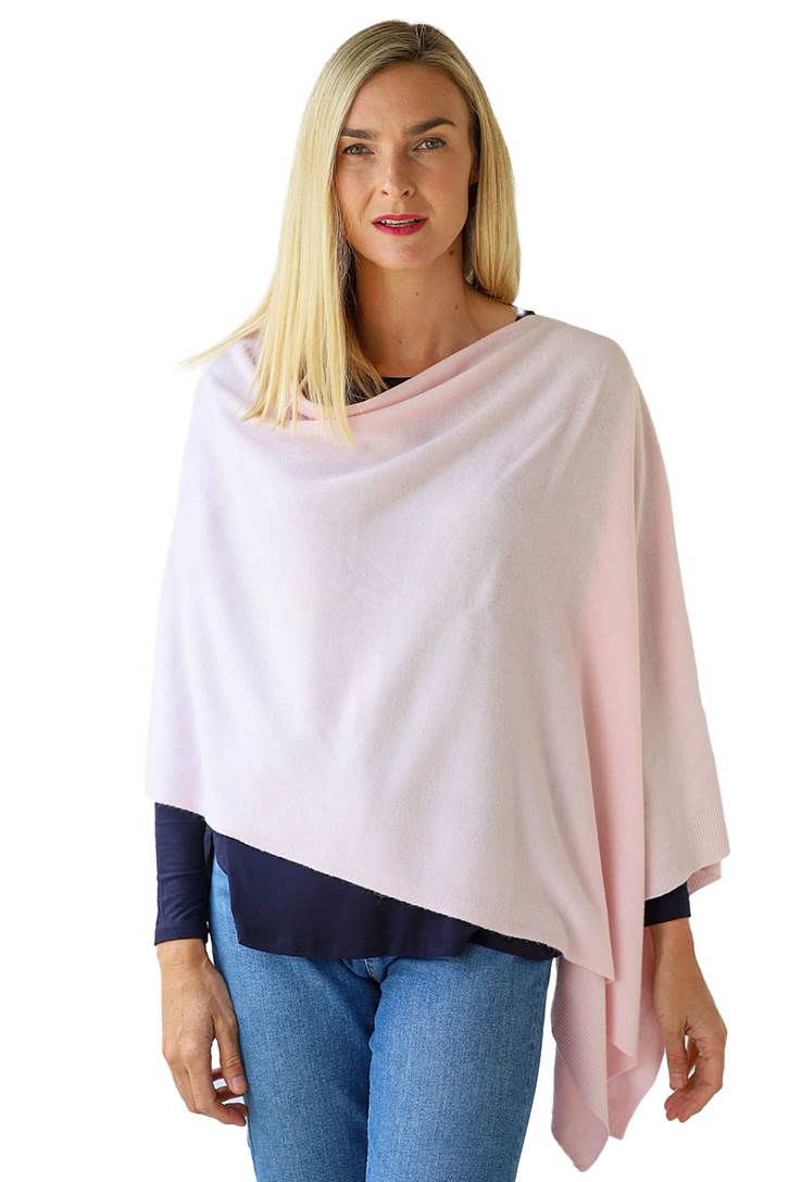 PONCHO SCARF